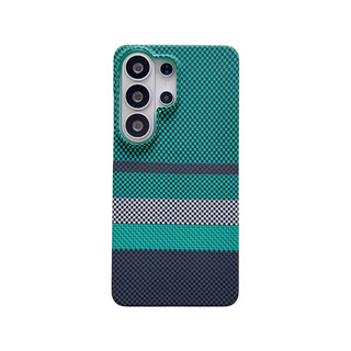 Ốp Điện Thoại Từ Tính Sợi Carbon Siêu Mỏng Sang Trọng Cho Samsung Galaxy S26 S25 S24 S23 Plus Ultra FE Wireless Charge Slim Cover
