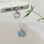 Phích cắm bụi Star Ph dễ thương, chặn bụi và mảnh vụn vào cổng sạc, phụ kiện kỹ thuật số tinh tế