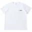 Áo thun cổ tròn 100% cotton unisex XS-3XL KEEN logo tối giản in lưng, phong cách tự do