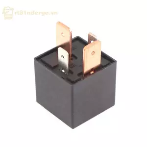 Ge 1 PC 12V Rơ Le HFV7 012-HTM-R 70A 12VDC 4Pins Rơ Le Ô Tô n