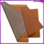 2 Chiếc Đồ Chơi Trẻ Em Có Thể Gập Lại Go Game Cờ Vua Ban Dành Cho Người Lớn 32.50X31.00X0,20CM Sôcôla