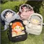 SQ11 Otaku Văn Hóa Trong Suốt Ba Lô Dung Tích Lớn Itabag Học Sinh Đại Học Túi Dành Cho Nữ