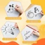 Tranh Nước Canvas Cho Thư Pháp Thực Hành 27 X 16 Inch Vẽ Nước Viết Vải Sơn Ban Với 3 Chiếc Bàn Chải