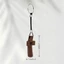 Móc Chìa Khóa Bằng Gỗ 3 Quả óc chó Gỗ Crosskeychain Cầm Tay Đầu Ngón Tay Giảm Căng Thẳng Quà Tặng Túi