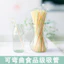 Ống hút nhựa khuỷu tay màu dùng một lần Ống hút mở rộng có thể uốn cong Nước uống Trà sữa Ống hút 100 chiếc RZ9Z