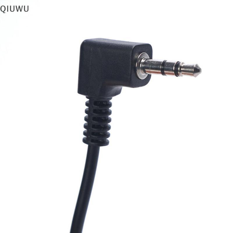 Bộ chuyển đổi hồng ngoại hồng ngoại QIUWU Cáp mở rộng thu điều khiển từ xa 3,5mm Hot.