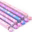Chenyang Văn Hóa Ngôi Sao Dải Yishan Hoa Anh Đào pvc Đóng Hộp Ngôi Sao Origami Hai Mặt In Hai Màu 600 Tờ Giấy Handmade QC2F