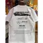 F11 Racing Champion MERCEDES-AMG W11 EQ 100% Cotton Áo thun ngắn tay in hình dáng rộng mùa hè