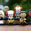 Kinh Dị Cổ Điển Phim Hàng Hóa Búp Bê Giáng Sinh Kinh Dị Đêm Joker Texas Cưa Xích Búp Bê Mô Hình Đồ Trang Trí