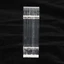 FAVORITEGOODS 10 CÁI Giá đỡ móng tay từ tính, Thiết kế Acrylic Đầu móng tay giả Giá đỡ trưng bày, Màn hình Ba Lan Bảng hiển thị acrylic từ tính trong suốt Màn hình biểu đồ màu móng tay