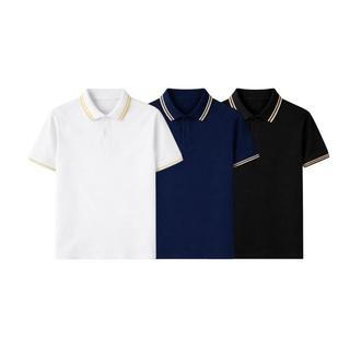 [ DEAL MỞ BÁN ] COMBO 3 ÁO 2026 ÁO POLO PHỐI BO VIỀN 02 VẢI THUN CÁ SẤU POLY