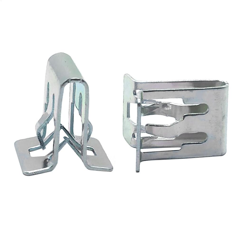 Bảng Điều Khiển Viền Kẹp 10 Miếng Hình Chữ U Khóa Bộ Buộc Bảng Điều Khiển Ô Tô Dây Buộc Cho Ô Tô abrtedvn