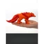 Mô phỏng Mô hình rồng bay bằng silicon Đồ chơi quái vật biển Firefox Cao su mềm Quái vật Động vật Giải nén Giáo dục Quà tặng trẻ em
