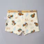 Sản Phẩm Mới Bán Buôn Quần Lót Bé Trai Cotton Nguyên Chất Đáy Boxer Bé Trai Bốn Góc Vừa Lớn Trẻ Em Quần Lót Trẻ Em