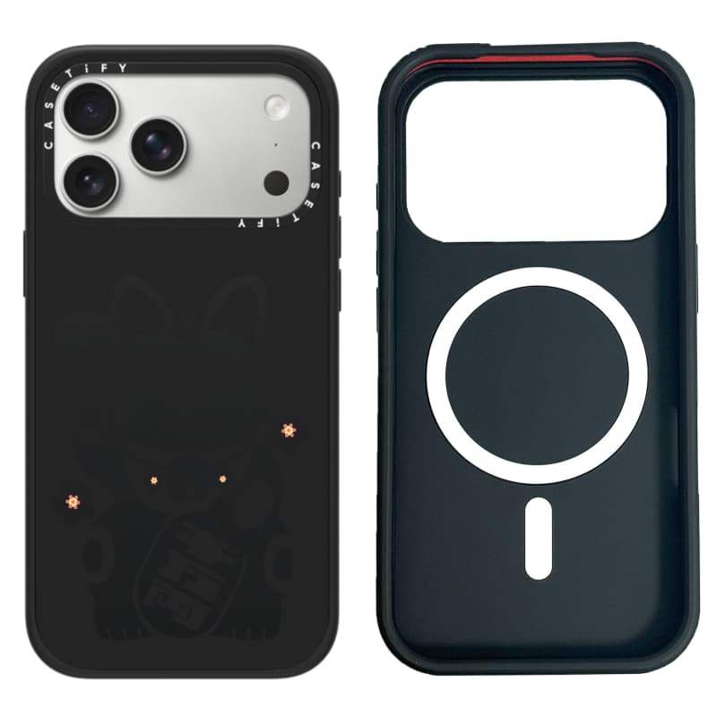 CASECASE X Ốp lưng ánh sáng ngôi sao lấp lánh Phiên bản vòng máy ảnh màu đen mờ cứng hút từ tính Vỏ tác động cho Apple IPhone 13 14 15 16 17 Pro Max Air Plus có hộp