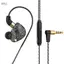 apill Tai nghe nhét tai Ổ cắm 3,5 mm Mega Bass trong loại Điều khiển bằng tai nghe có dây có Mic