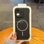 Ốp Điện Thoại Cho One Plus 15t Mờ Từ Tính Nửa Gói Cứng Chống Sốc