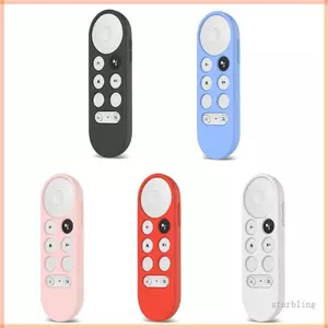 Vỏ từ xa ngôi sao cho vỏ cho Chromecast TV 2020 Điều khiển từ xa bằng giọng nói