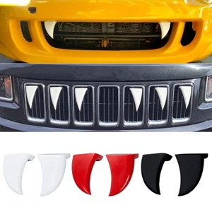 Yoo Halloween Trang Trí Răng Ô Tô Cản Trước Trang Trí Cho Xe SUV Xe Tải Sedan