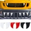 Yoo Halloween Trang Trí Răng Ô Tô Cản Trước Trang Trí Cho Xe SUV Xe Tải Sedan