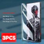3 Phim Hydrogel Mềm HD Cho ZTE RedMagic 11 10 Air 10S 9S 9 Pro + Chống Gián Điệp Riêng Tư Chống Ánh Sáng Xanh Bảo Vệ Màn Hình Cho RedMagic 8s 8 7 7s 6R 5S Pro Plus Phim Mờ