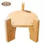 Đế đựng đồ uống bằng gỗ Hộp đựng nước chanh đa năng Giá đựng đồ uống Hỗ trợ cho các sự kiện lễ hội lễ kỷ niệm
