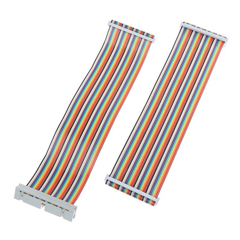 [DASK] Dây nối dài cáp GPIO Raspberry Pi 40 Pin cho bảng Raspberry Pi 4B / 3B GPIO