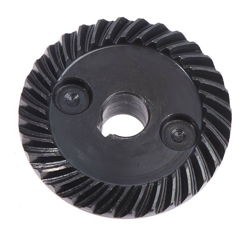 Bộ bánh răng xoắn ốc bằng kim loại NS cho máy mài góc Makita 9523 NS
