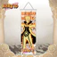 Sakura Ninja Anime Hàng Hóa Tranh Hai Chiều Naruto Thế Hệ Thứ Tư Lưới Qingsi Vải Bức Tranh Tường 26.5.11