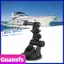 Guansfs Guansfs Giá đỡ máy ảnh gắn cốc hút Acouto - Giao diện vít 1/4in ổn định màu đen Thể thao & Kẹp