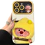 Có Thể Be Beaver Thích Hợp Cho Apple 17air Ốp Điện Thoại 13pro Cửa Sổ Mới 14plus7 Thú Cưng Dễ Thương 11xs Có Thể 16E26.5.9