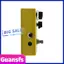 Guansfs SPYMINNPOO Đàn Guitar Overdrive Effector Cảm Ứng Nhạy Cảm Độ Lợi Thấp Bàn Đạp Guitar Điện True Bypass Cho Âm Thanh Chặt Hơn