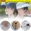Mũ quạt sạc SNUGHOUSE, Mũ câu cá chống tia cực tím vành lớn, Tấm che nắng ngoài trời có thể sạc lại Mũ bảo vệ chống nắng Mũ nam nữ