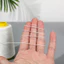 Sợi Ngắn Polyester Túi Cơm Niêm Phong Chủ Đề Đóng Gói Chủ Đề Trắng Nhỏ Cuộn Chế Biến Gỗ Mực Đài Phun Nước Chủ Đề Xây Dựng Cotton Chủ Đề