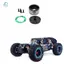 Ốp điện thoại vi sai đa năng phía trước bằng kim loại phía sau 8655 cho -07 DBX07 1 / 7 RC Xe nâng cấp các bộ phận phụ kiện