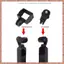 Phụ kiện kẹp ba lô quay 360 độ cho Pocket2 dành cho máy ảnh hành động bỏ túi Dây đeo vai điện thoại cố định (R F C V)