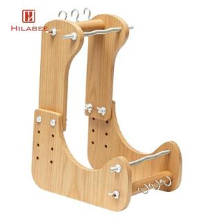 Máy dệt hạt đứng điều chỉnh được, phù hợp DIY trang sức cho người lớn