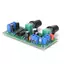 SWEET DC 12V-24V Bộ lọc thông thấp NE5532 Quá trình loa siêu trầm Preamp Board n