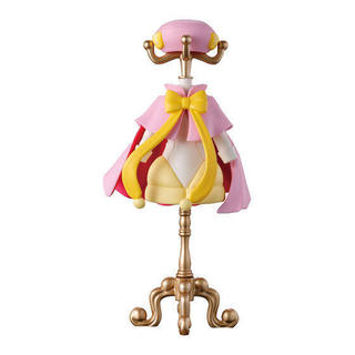 [BTF] Hàng có sẵn BANDAI Gashapon Magic Card Girl Sakura Hanger Quần áo tạo kiểu 6 loại Sakura G66O