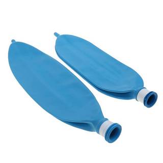 SAFENH 0.5L / 1L / 2L / 3L Máy thở gây mê bằng cao su Túi thở dùng một lần Túi đựng nước VN