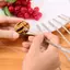 4 Chiếc Thép Không Gỉ Tôm Hùm Cua Kim Quả óc chó Nĩa Trái Cây Dụng Cụ Hải Sản