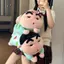Bộ Đồ Ngủ Crayon Shin-Chan Búp Bê Sang Trọng Đồ Chơi Búp Bê Ragdoll Gối Ngủ Bé Gái Quà Tặng Sinh Nhật Cho Bé Gái 4.22