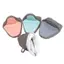 MAKY Silicone Chống bỏng Găng Tay Lò Nướng Găng Tay Nồi Nhà Bếp Găng Tay Silicon Khay Bát Đựng Nướng Lò Găng Tay Kẹp Tay VN
