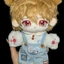 Sách Sự Kiện Chưa Quyết Định Yan 20cm Búp Bê Cotton Dễ Thương Đi Kèm Búp Bê Trò Chơi Quạt Ngoại Vi Quà Tặng 4.22