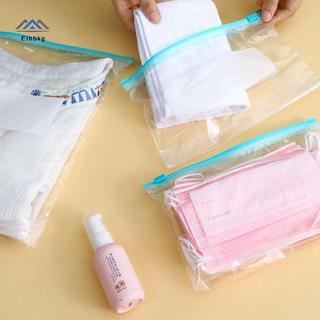 ELBBKG 20 Chiếc Bọc Nhựa Túi Đựng Thực Phẩm Túi Bảo Quản Có Thể Tái Sử Dụng Tủ Đông Sandwich Niêm Phong Túi Bếp Tủ Lạnh Bảo Quản Thực Phẩm Mới