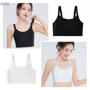 Áo Bralette Thể Thao Saia, Vải Thoáng Khí Nylon, Phù Hợp Tập Luyện và Mặc Hàng Ngày