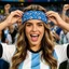 Băng đô chủ đề dành cho người hâm mộ World Cup - Khăn trùm đầu để chạy bộ trận đấu ngoài trời - Đồ dùng không khí - Dây buộc tóc thể thao in hình bóng đá - Co giãn, thoáng khí [Giao hàng miễn phí]