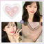 【Roshy】Phấn bắt sáng đa năng tạo hiệu ứng lấp lánh nhẹ nhàng thích hợp dùng cho mặt và cơ thể. hình trái tim rạng rỡ