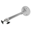 Giá đỡ trần máy chiếu PYCOU, Giá đỡ máy chiếu đa năng bằng bạc 180mm, Giá đỡ máy chiếu tải 3KG có thể điều chỉnh bền bỉ Máy quay phim