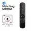 Điều khiển từ xa bằng giọng nói ma thuật MR24GA AKB76045005 Điều khiển từ xa thay thế forOLED65B42LA OLED65C45